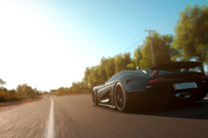 Forza Games, Forza horizon 3, Koenigsegg Regera, Car, Hypercar, High speed, Video games
