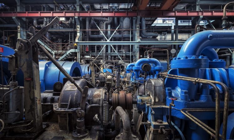 machine, Industrial, Factories HD Wallpaper Desktop Background