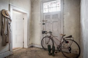 bicycle, House, Vehicle