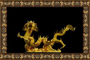 Chinas wind, Dragon