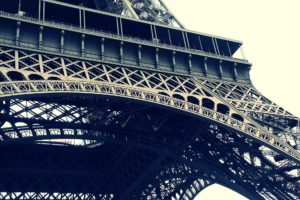 Gustave Eiffel, Eiffel Tower, Paris, Architecture
