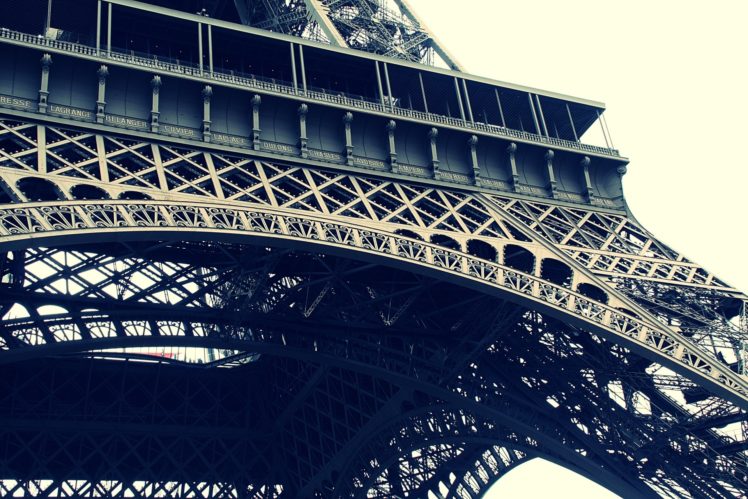 Gustave Eiffel, Eiffel Tower, Paris, Architecture HD Wallpaper Desktop Background