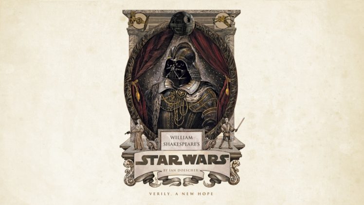 Darth Vader, Star Wars, Curtains HD Wallpaper Desktop Background