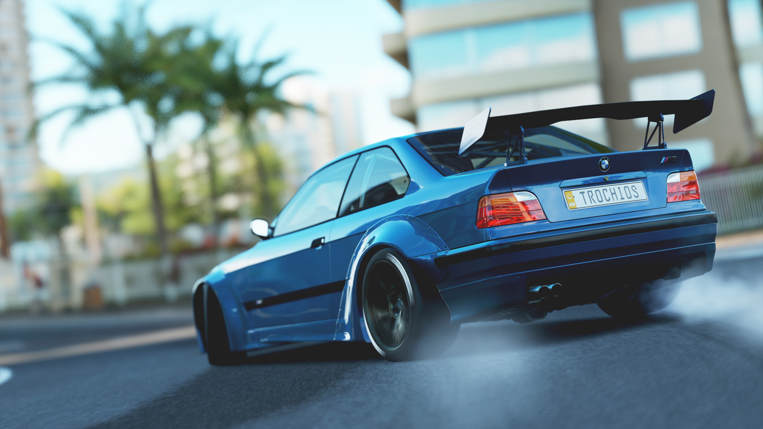 Forza Games Forza horizon 3 Bmw m3 e36 BMW M3 Car 