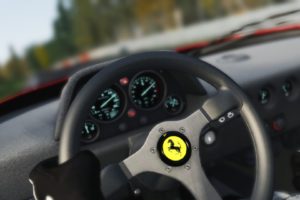 Assetto Corsa, Ferrari F40, Nordschleife
