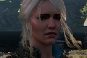 Cirilla Fiona Elen Riannon, The Witcher 3: Wild Hunt, Video games, CD Projekt RED, Ciri, The Witcher