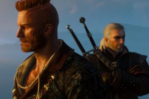 Geralt of Rivia, Olgierd von Everec, The Witcher 3: Wild Hunt, Video games, CD Projekt RED, Hearts of Stone, The Witcher