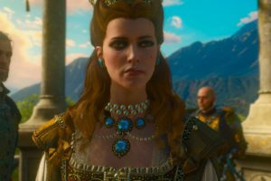 anna henrietta, Geralt of Rivia, The Witcher 3: Wild Hunt, Video games, CD Projekt RED, Blood and wine, The Witcher