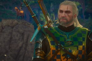 Geralt of Rivia, The Witcher 3: Wild Hunt, Video games, CD Projekt RED, The Witcher