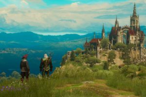 The Witcher 3: Wild Hunt, Video games, CD Projekt RED, Blood and wine, The Witcher