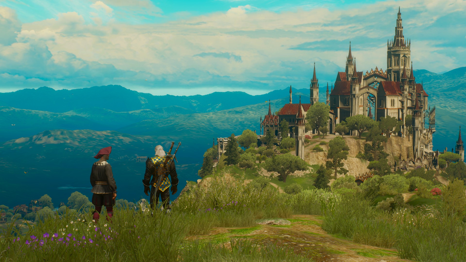 the witcher 3 1.32