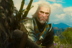 Geralt of Rivia, The Witcher 3: Wild Hunt, Blood and wine, Video games, Yennefer, The Witcher