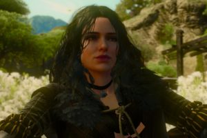 The Witcher 3: Wild Hunt, Blood and wine, Video games, Yennefer, The Witcher