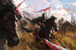 Winged Hussars, Lithuania, Poland, Horse, Cavalry