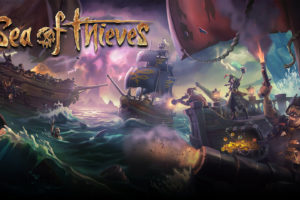 Sea of Thieves, Xbox, Video games