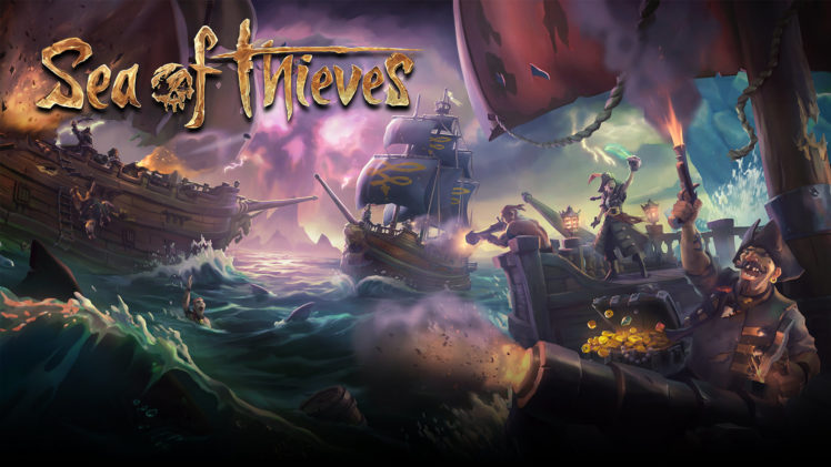 Sea of Thieves, Xbox, Video games HD Wallpaper Desktop Background