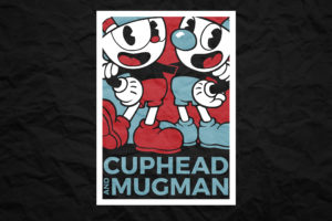 Mugman, Cuphead (Video Game), Video games