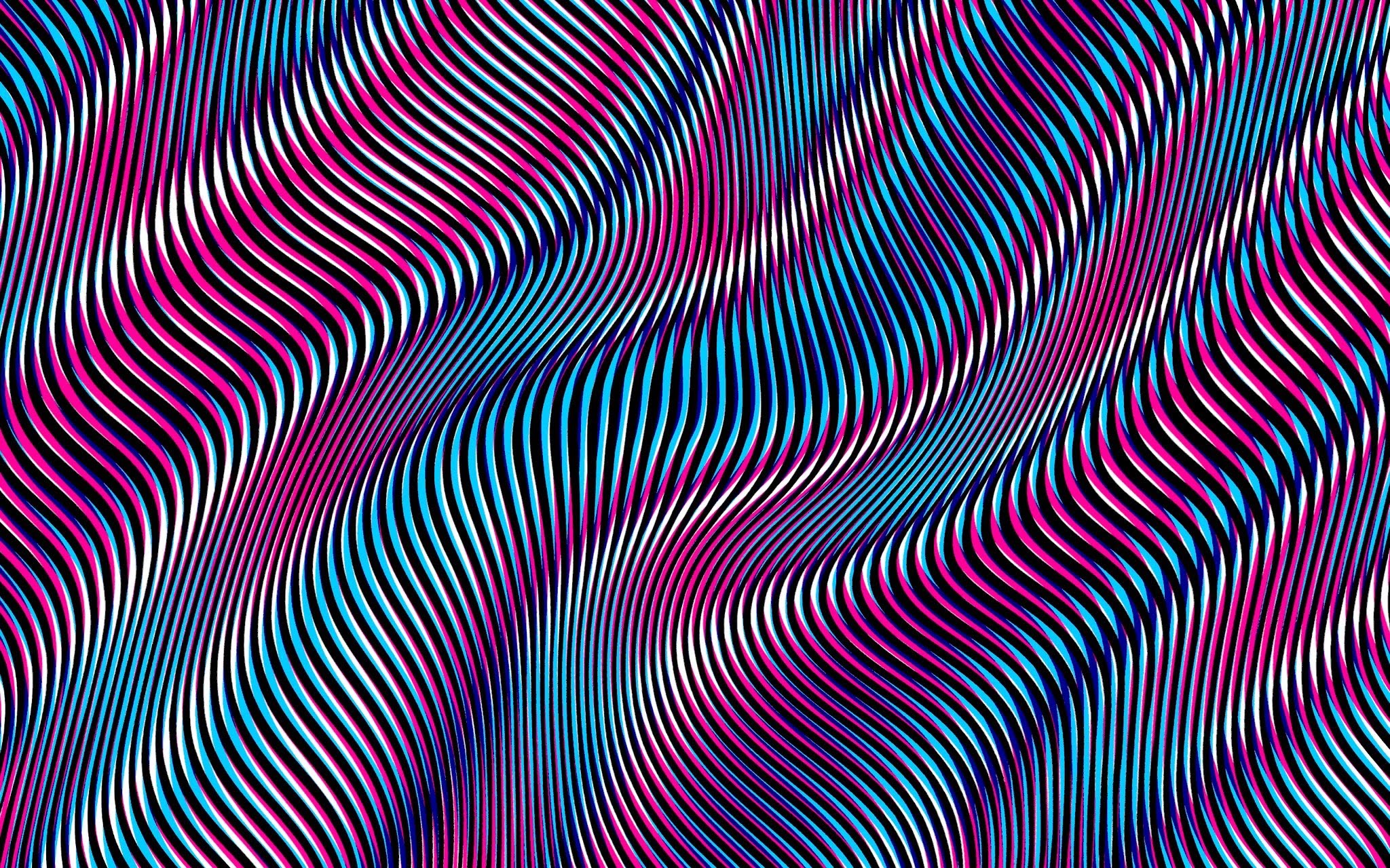 optical illusion, Abstract Wallpaper