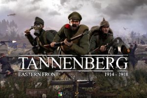 Tannenberg, 1918, World war, World War I