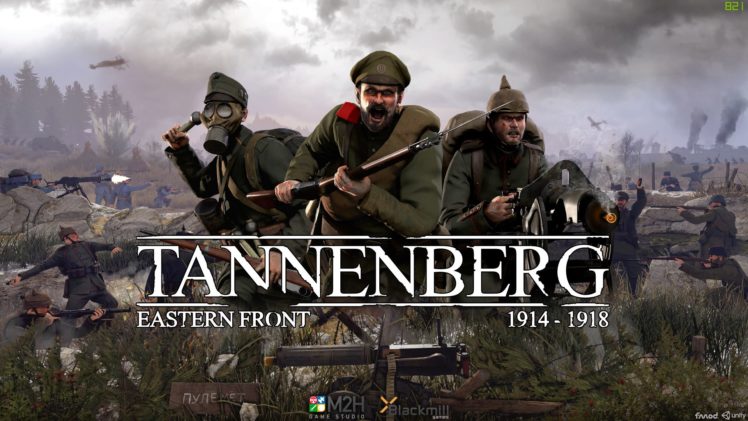 Tannenberg, 1918, World war, World War I HD Wallpaper Desktop Background