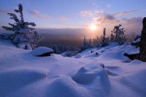 snow, Winter, Nature, Landscape