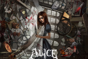 Alice, Alice: Madness Returns, American McGees Alice, Video games