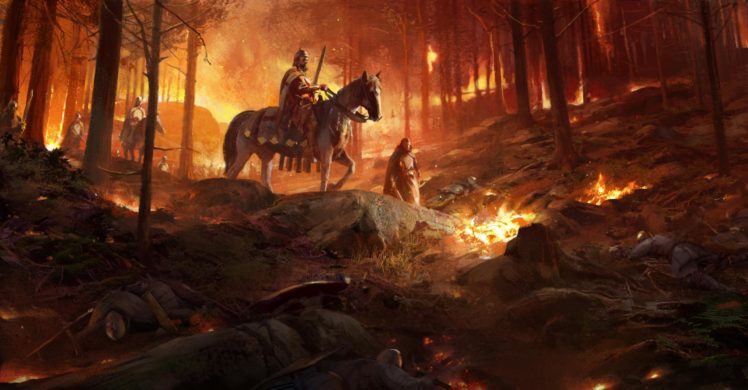 video games, 10 Crowns, Fire HD Wallpaper Desktop Background
