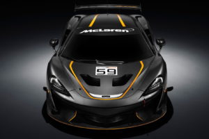 McLaren, McLaren 570S, McLaren 570S GT4