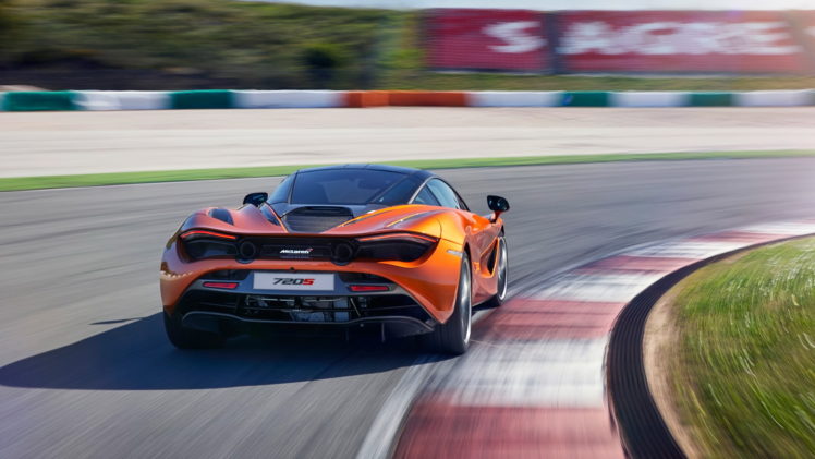 McLaren 720S, McLaren, Super Car HD Wallpaper Desktop Background