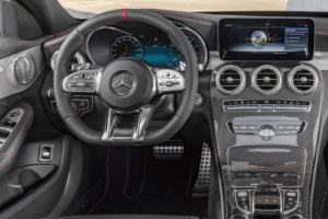 2019 Mercedes Benz C43 AMG 4Matic, Car