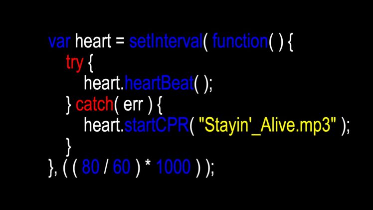 heart, JavaScript, Heartbeat, HLR, CPR, Cardiopulmonary resuscitation HD Wallpaper Desktop Background