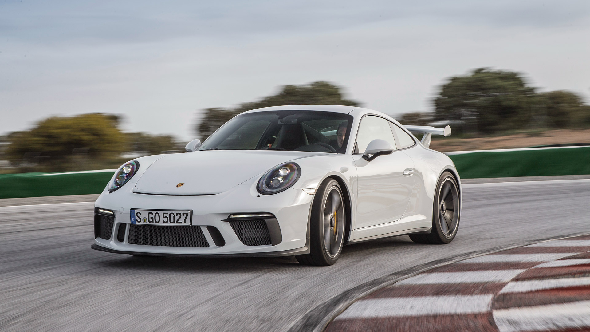 Porsche, Car, Porsche 911 GT3 RS Wallpapers HD / Desktop and Mobile