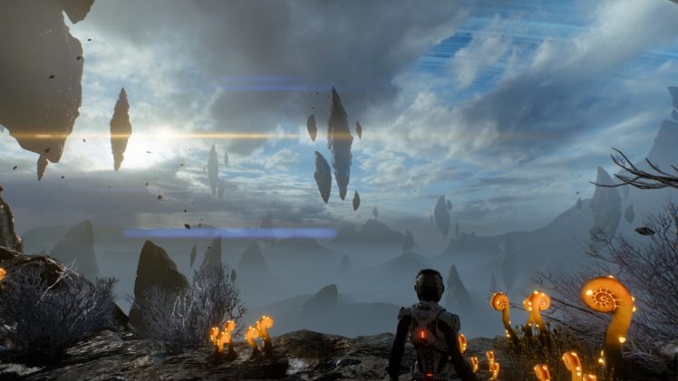 Mass Effect Andromeda Wallpapers HD / Desktop and Mobile Backgrounds