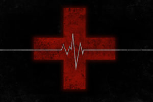 Medic, Heartbeat, Cross