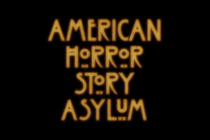 American Horror Story, Tv series, Horror, Text, Dark, Black