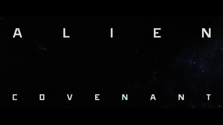 movies,  Alien: Covenant HD Wallpaper Desktop Background