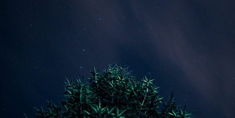night, Stars, Night sky HD Wallpaper Desktop Background