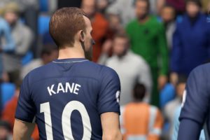 Harry Kane, FIFA, FIFA 16, Tottenham