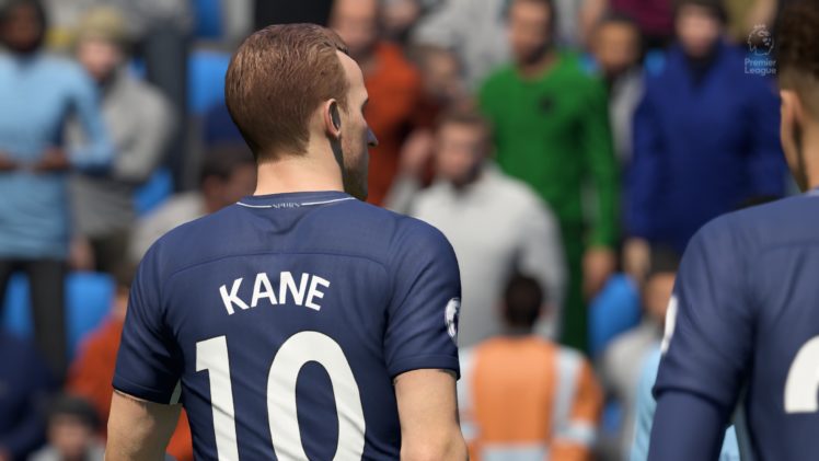 Harry Kane, FIFA, FIFA 16, Tottenham HD Wallpaper Desktop Background
