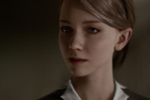 video games, Detroit become human, Play Station, PlayStation 4