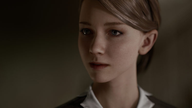 video games, Detroit become human, Play Station, PlayStation 4 HD Wallpaper Desktop Background