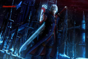 nero, Cosplay, Devil May Cry, Devil May Cry 4, Anime