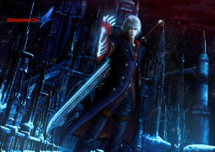 nero, Cosplay, Devil May Cry, Devil May Cry 4, Anime HD Wallpaper Desktop Background