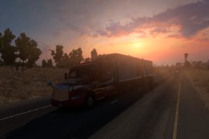 trucks, ETS2, Coca Cola