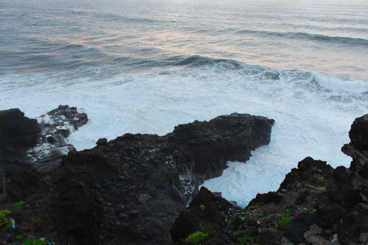 Tenerife, Island, Sea, Waves HD Wallpaper Desktop Background