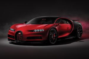 Bugatti  Chiron Sport, Car