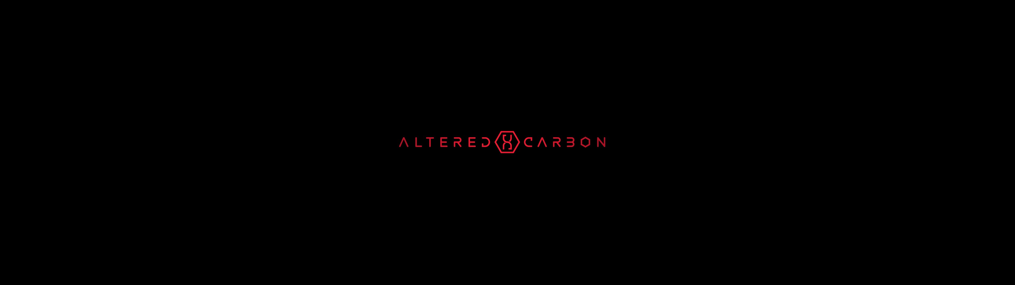 Altered Carbon, Multiple display, Dual monitors Wallpaper