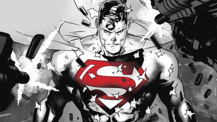 Superman Dc Comics Wallpapers Hd Desktop And Mobile Backgrounds