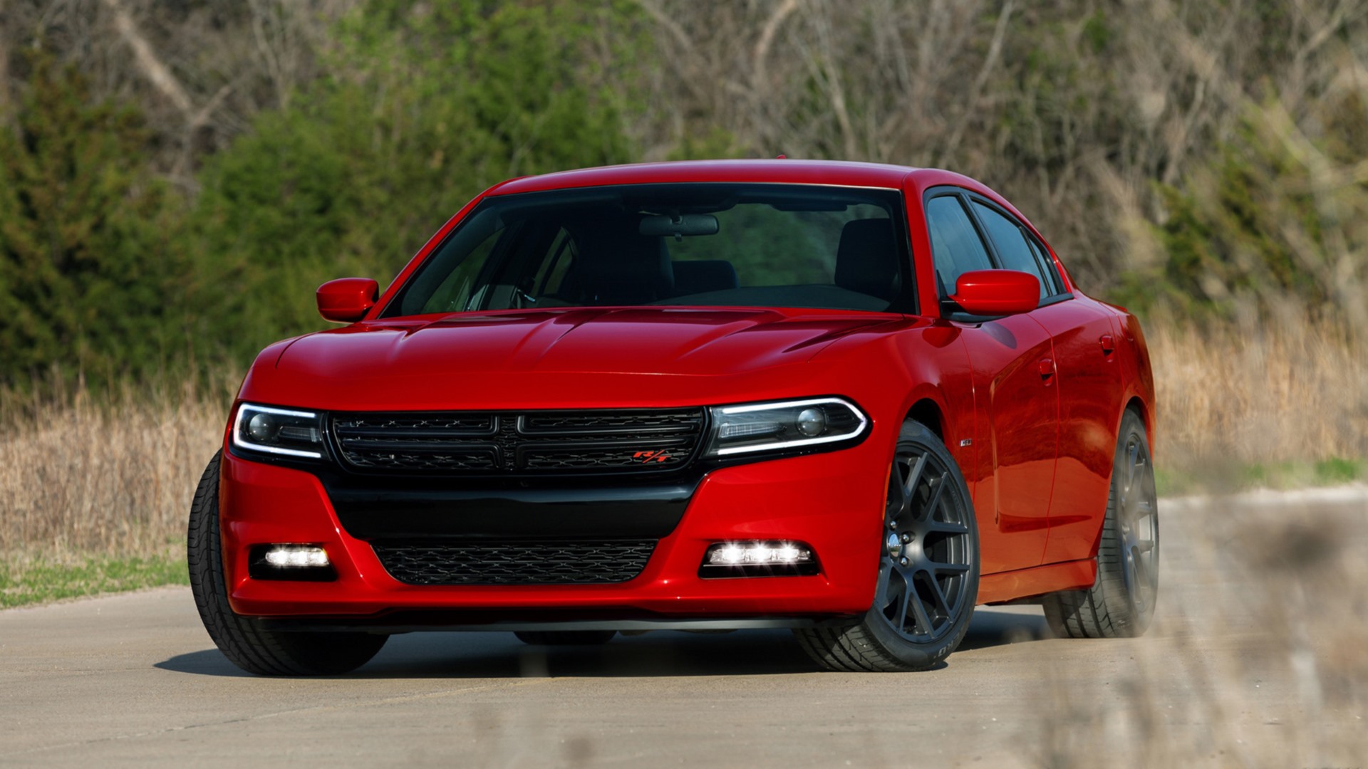 car, Nature, Dodge Charger R T Wallpaper