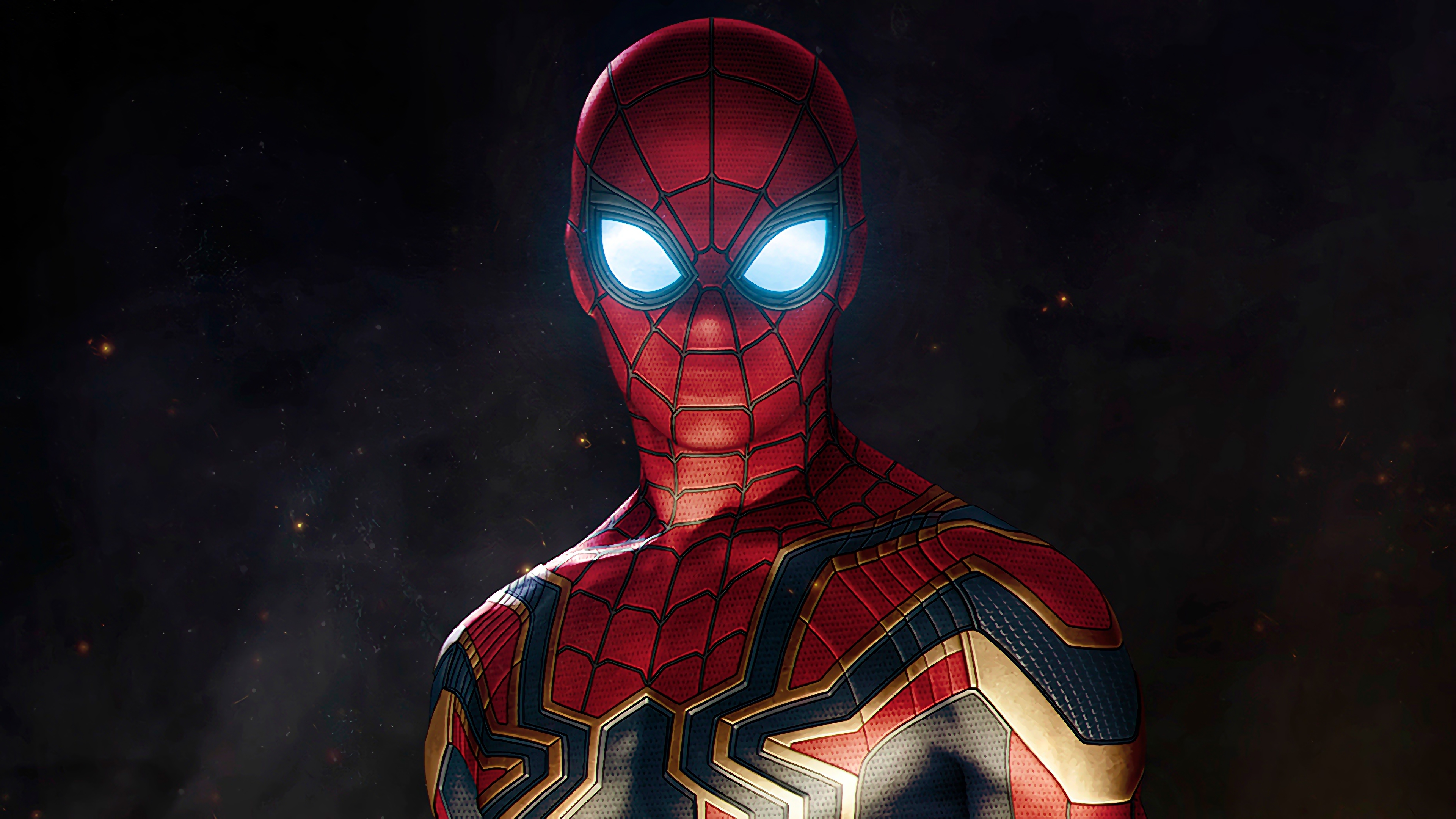 Marvel Comics, The Avengers, Spider Man, Avengers: Infinity war Wallpaper